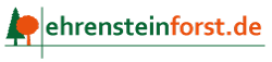 Ehrensteinforst Logo